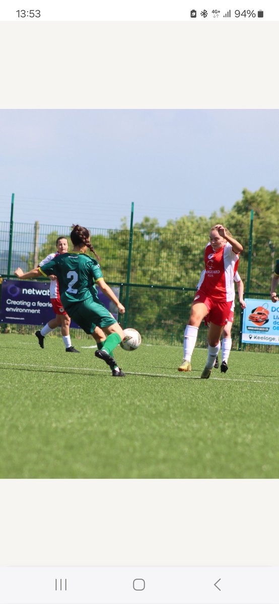 Brilliant defensive header &amp; performance on Sunday 🙌⚽️🔥
#Abi #ck 💚💛 <a href="/TourAmericaTV/">Tour America</a> <a href="/MaryTourAmerica/">Mary McKenna</a>