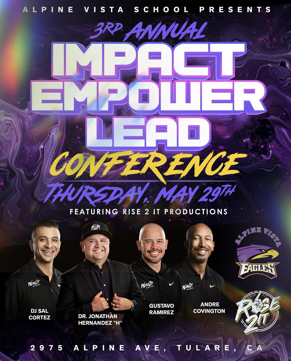 Tomorrow in Tulare, CA☝️ #rise2it