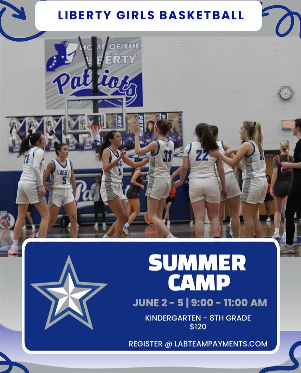 105 and counting for kids camp next week! Register info below!