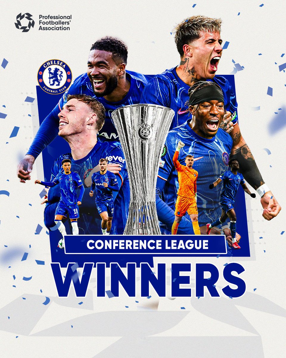 KABAR_CHELSEA's tweet photo. FULLTIME 🏆
REAL BETIS 1-4 CHELSEA
🏐 ENZO FERNANDEZ
🏐 NICOLAS JACKSON
🏐 JADON SANCHO
🏐 CAICEDO

CHAAAAAAAAAMPIOOOOOOON
🏆🏆🏆🏆🏆🏆🏆🏆🏆🏆🏆🏆🏆 https://t.co/hhFdsnkGEt