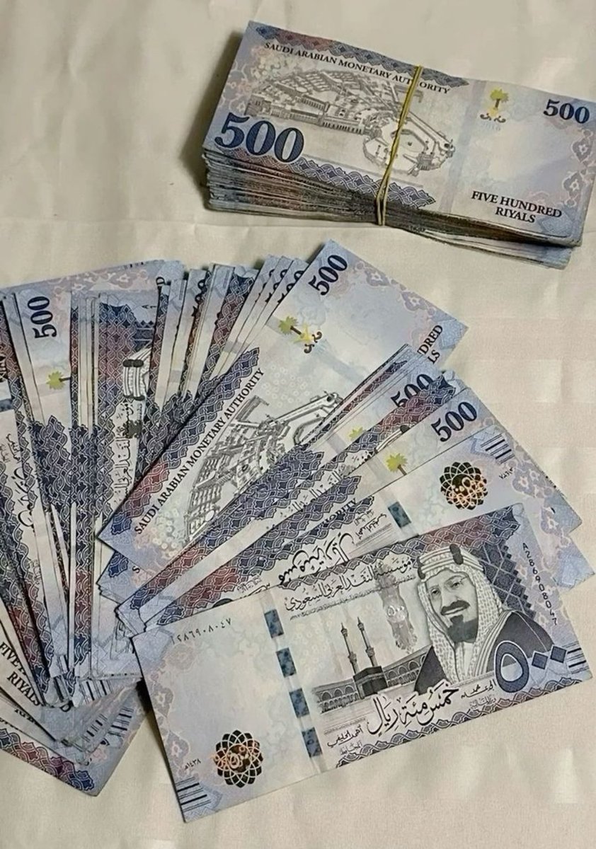 حوالة واردة صادرة الآن بأسمك

تم التحويل وتم الإشارة اليك اليلة أرسل اسمك ورقم جوالك في الخاص الحين لقــد تـم اختــــيارك  ضمن المستفيدين سيتم مساعدتك بمـلغ 470،000.00 الف 💸
بــدون شـــروط الشـــروط فقط
١-رتويت
٢-تغريد ب(تم)
٣-تابعني 
٤-ارسل إسمك ورقم جوالك خاص