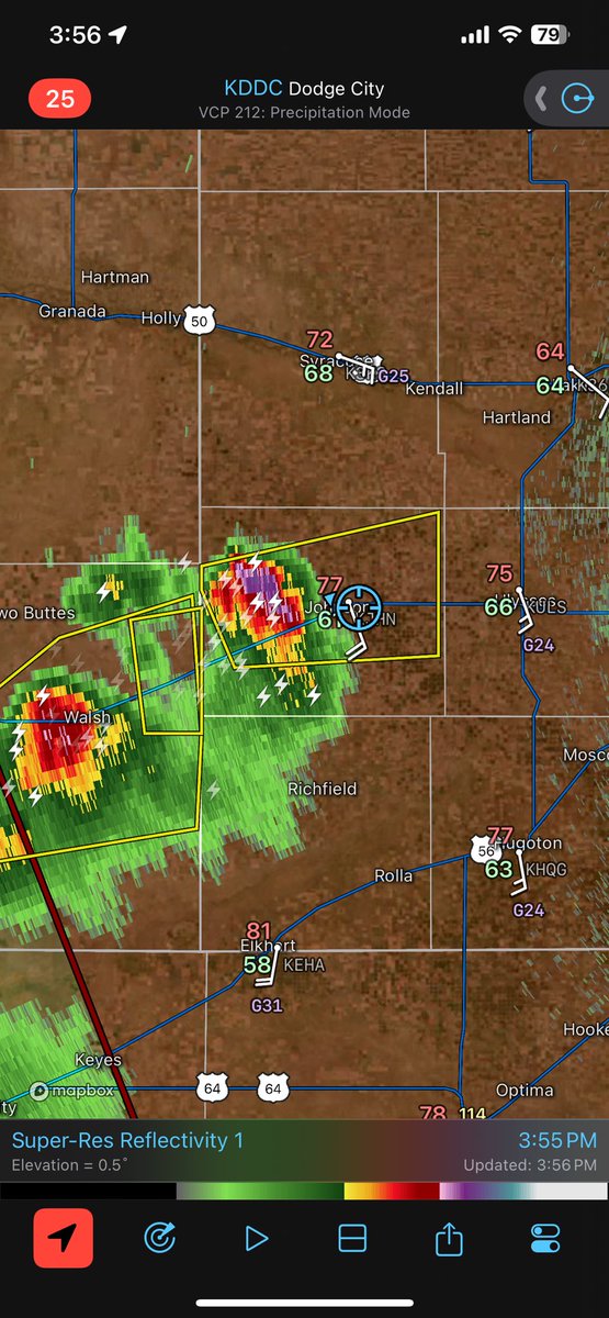 WKU Sto☈m Chase☈s tweet media