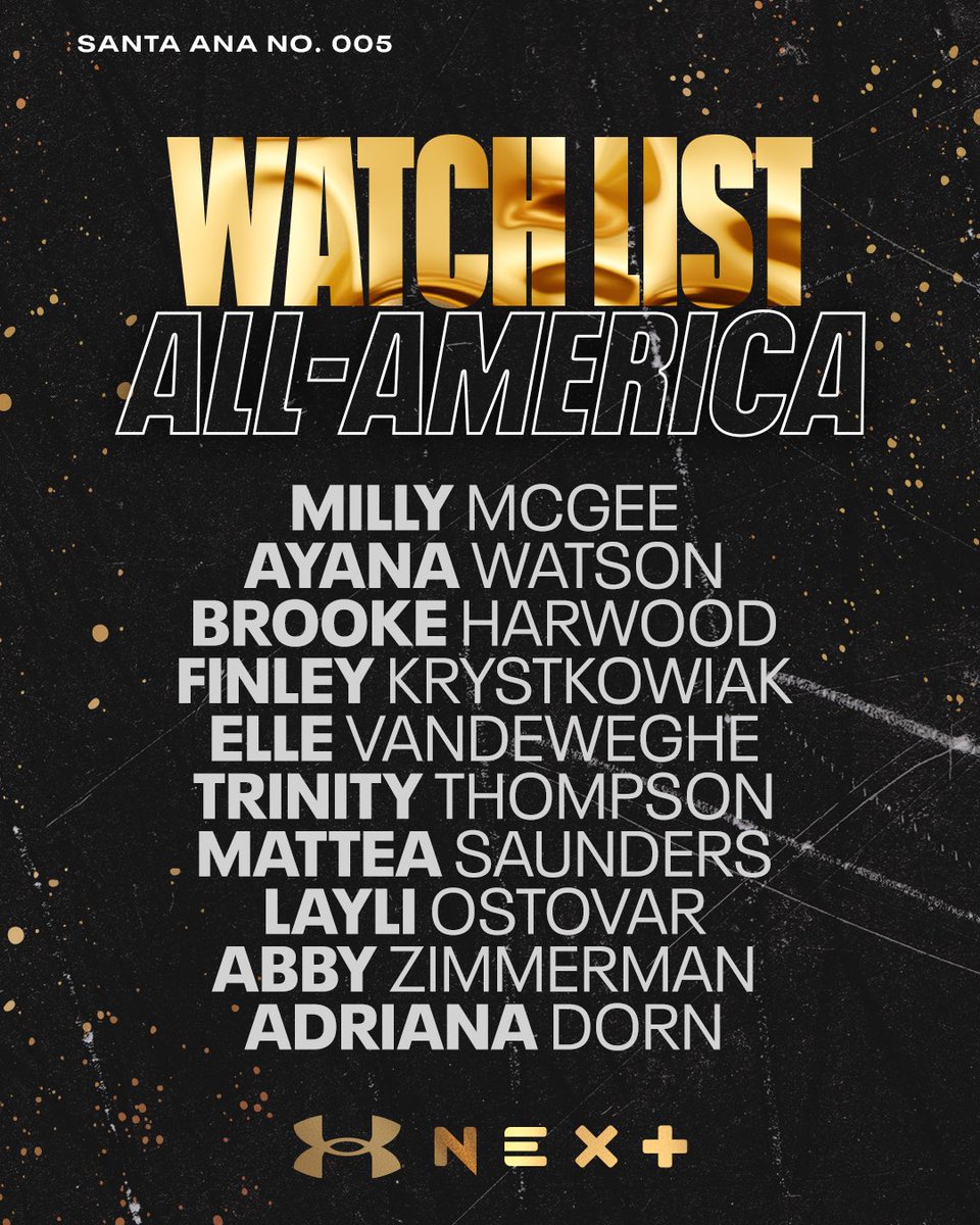 West coast showed out (as always)! Congratulations to all of the #uanext winners🏆