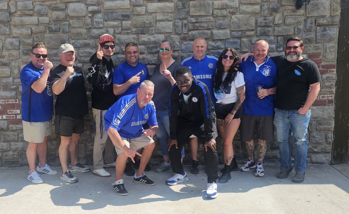 Campeones Campeones campeones
<a href="/EmpireBarTulsa/">EmpireBar</a> 
#UpTheChels