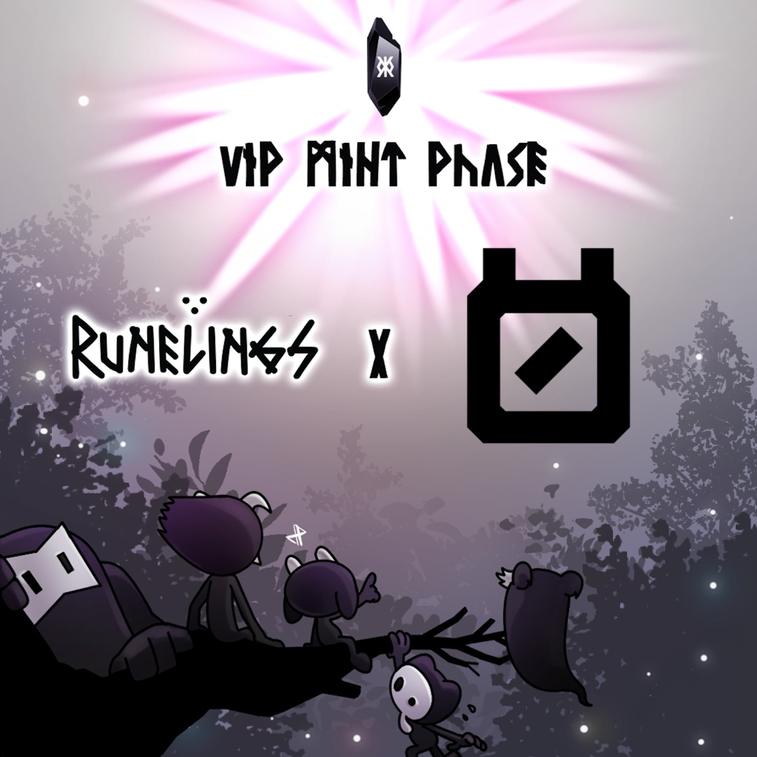 0n1Force's tweet image. ONI Force is joining with Runelings to Make Bitcoin Fun Again 🟧

Our community has secured VIP MINT spots for one of the biggest Ordinals events ever, with a post-mint giveaway of $1,000,000+ in prizes, including BTC, top Runes and legendary Ordinals!

We’re proud to collaborate…