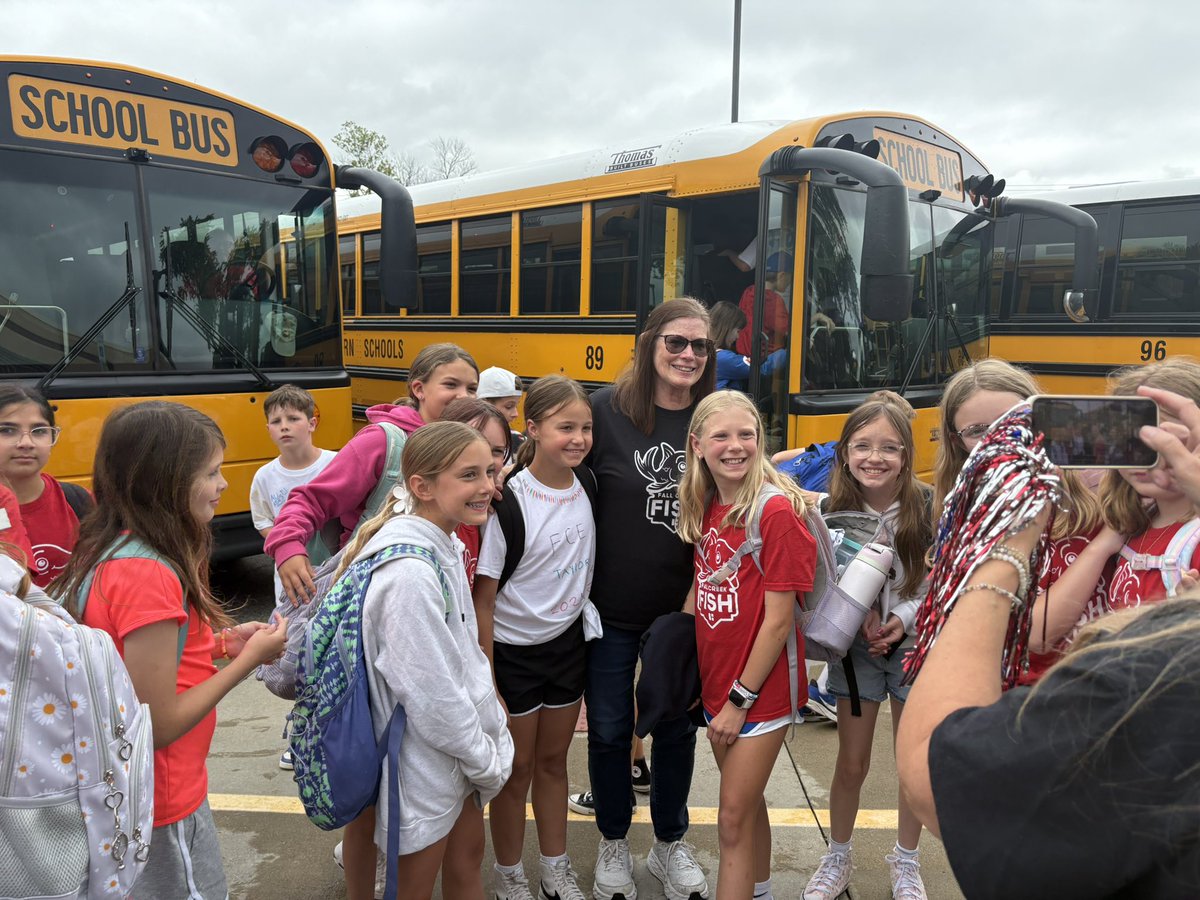 Fall Creek Ele. tweet media