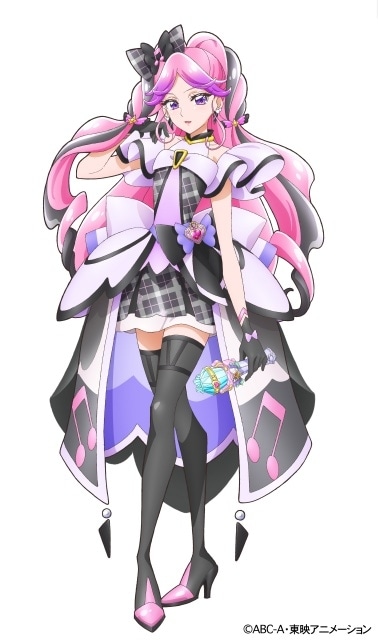 キミとアイドルプリキュア♪』6月1日（日）の放送に謎の二人組