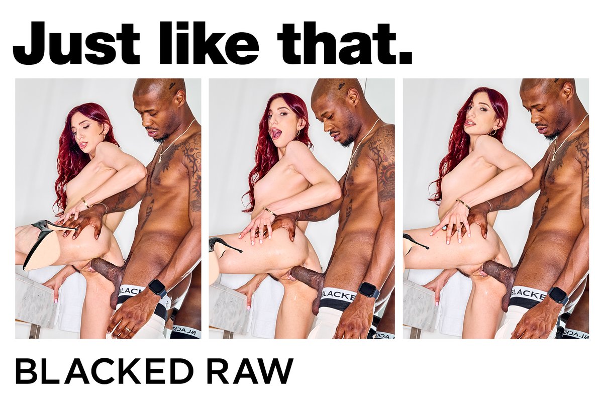 BLACKED RAW (@blackedraw) on Twitter photo The fantasy you can’t stop replaying
Starring <a href="/MissAprilSnow/">April Snow ❄️</a>
<a href="/antonharden704/">Anton Harden</a>
Watch it Now vxn.link/ThirstyRedhead The fantasy you can’t stop replaying
Starring <a href="/MissAprilSnow/">April Snow ❄️</a>
<a href="/antonharden704/">Anton Harden</a>
Watch it Now vxn.link/ThirstyRedhead