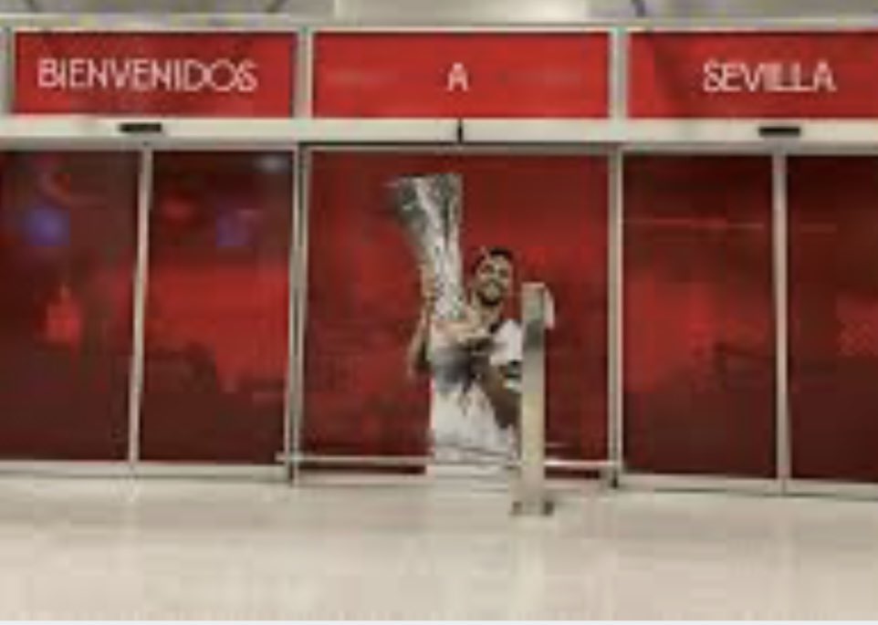 Y aún tienen que pasar por aquí