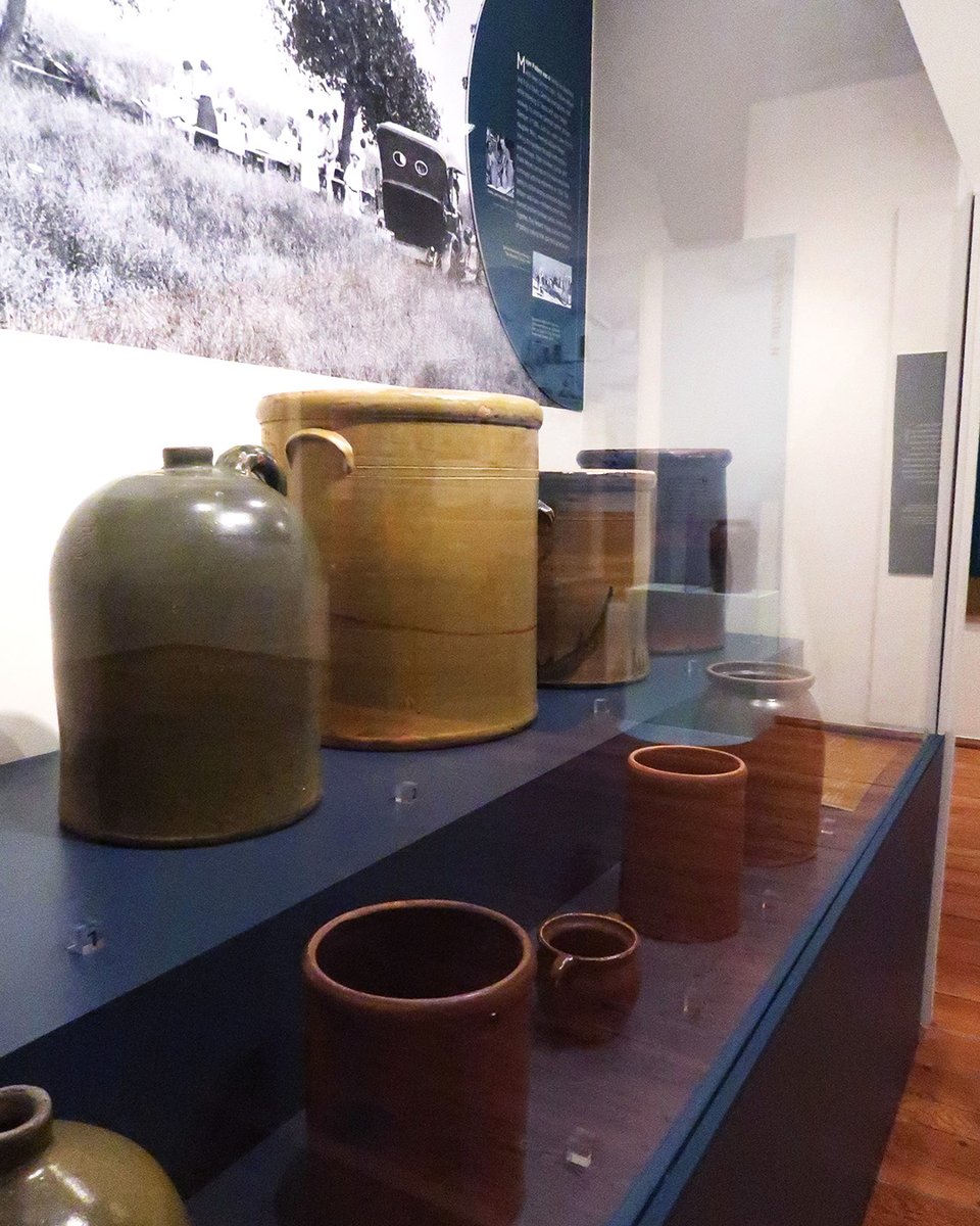 From muddy beginnings to masterpiece 🏺✨
Texas potters shaped the land... literally. Discover the craftsmanship, culture and legacy behind these powerful pieces of Texas history.

#WitteMuseum #TexasCeramics #FromLandToHand  #WeAreTexas #ClayAndCulture #ExploreTheWitte