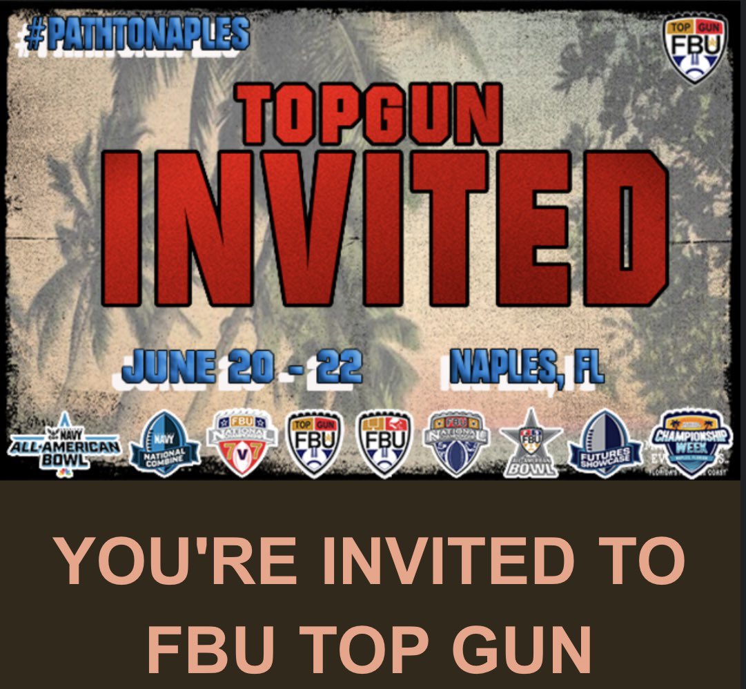 Bryston Mosley (@brystonmosley9) on Twitter photo Thank you for the camp invite, looking forward to competing and sharpening my technical skill.
<a href="/CoachTaylor53/">Ty Taylor</a> <a href="/FBUcamp/">Football University</a>
<a href="/PrepRedzoneTX/">Prep Redzone Texas</a> <a href="/UANextFootball/">All-America Game</a> <a href="/Rivals/">Rivals</a> <a href="/TheUCReport/">Billy Tucker</a>
<a href="/247Sports/">247Sports</a> <a href="/DemetricDWarren/">Demetric D. Warren</a> <a href="/gabrieldbrooks/">Gabe Brooks</a> <a href="/justinwells2424/">Justin Wells</a> <a href="/dctf/">Dave Campbell's — TexasFootball.com</a> <a href="/BayouBullies/">Jefferson Bulldog Athletics</a> Thank you for the camp invite, looking forward to competing and sharpening my technical skill.
<a href="/CoachTaylor53/">Ty Taylor</a> <a href="/FBUcamp/">Football University</a>
<a href="/PrepRedzoneTX/">Prep Redzone Texas</a> <a href="/UANextFootball/">All-America Game</a> <a href="/Rivals/">Rivals</a> <a href="/TheUCReport/">Billy Tucker</a>
<a href="/247Sports/">247Sports</a> <a href="/DemetricDWarren/">Demetric D. Warren</a> <a href="/gabrieldbrooks/">Gabe Brooks</a> <a href="/justinwells2424/">Justin Wells</a> <a href="/dctf/">Dave Campbell's — TexasFootball.com</a> <a href="/BayouBullies/">Jefferson Bulldog Athletics</a>