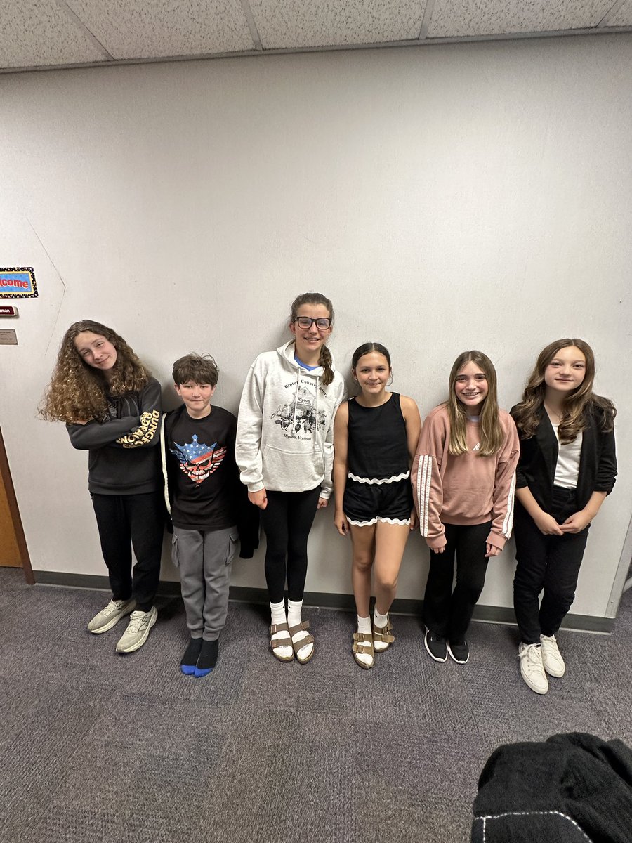 HillsideLV's tweet image. Which look is your favorite?! For our final week of school, students and teachers traded looks and the results were hilarious and heartwarming! 💙👔

#LastWeek #StyleSwap #StudentsDressAsTeachers