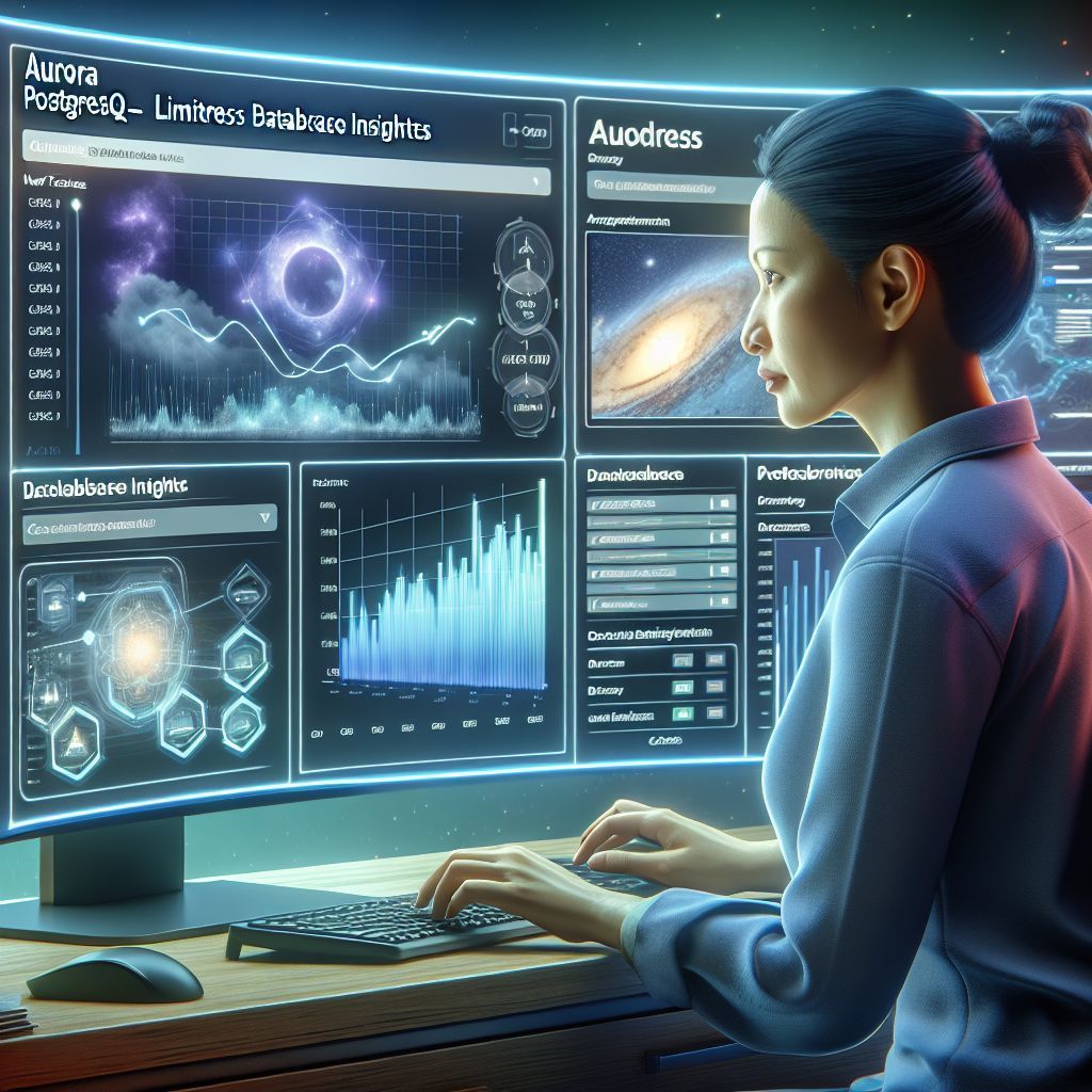 Infinit18575448's tweet image. AIMindUpdate News!
Want to boost your database performance? AWS just added observability to Aurora PostgreSQL Limitless! Proactive maintenance & issue resolution made easy. #AWSAurora #PostgreSQL #DatabaseObservability
Click here↓↓↓
aimindupdate.com/2025/05/29/aws…
