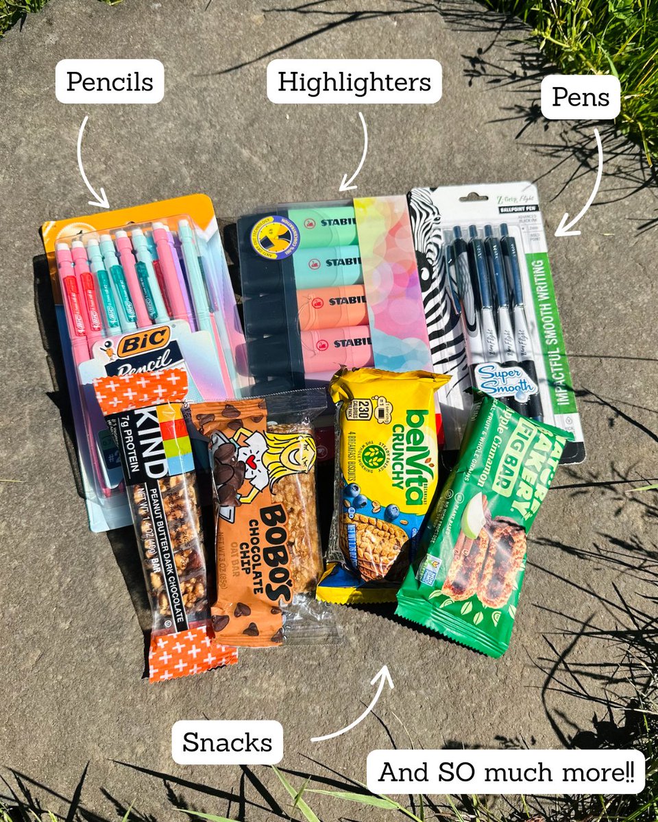 Time for another Finals Survival Kit Giveaway — with a twist! 📸Win a mystery bag packed with $300+ worth of SOU goodies! This time, it's a photo contest!
Show us your favorite activity at SOU! 
1️⃣ Post your photo on your Instagram Story
2️⃣ Tag @souashland

Good luck Raider Fam!