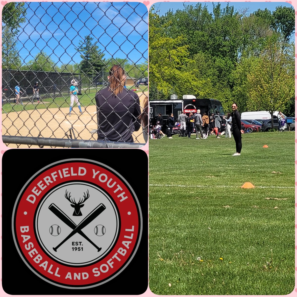 Brooklyn Swick 2028 (@brooklynswick) on Twitter photo Was able to volunteer at the Deerfield All-Star event this past weekend....it was awesome to spend time with the younger girls and watch them enjoy playing the game I love!!
<a href="/OliviaHPaz1997/">Olivia Paz</a> <a href="/IowaPremierFP/">Iowa Premier Fastpitch</a> <a href="/ExtraInningSB/">EXTRA INNING SOFTBALL</a> <a href="/LineDsoftball/">Line Drive Media</a> <a href="/D1Softball/">D1Softball</a> <a href="/softball_champ1/">ALL ABOUT SOFTBALL</a> Was able to volunteer at the Deerfield All-Star event this past weekend....it was awesome to spend time with the younger girls and watch them enjoy playing the game I love!!
<a href="/OliviaHPaz1997/">Olivia Paz</a> <a href="/IowaPremierFP/">Iowa Premier Fastpitch</a> <a href="/ExtraInningSB/">EXTRA INNING SOFTBALL</a> <a href="/LineDsoftball/">Line Drive Media</a> <a href="/D1Softball/">D1Softball</a> <a href="/softball_champ1/">ALL ABOUT SOFTBALL</a>