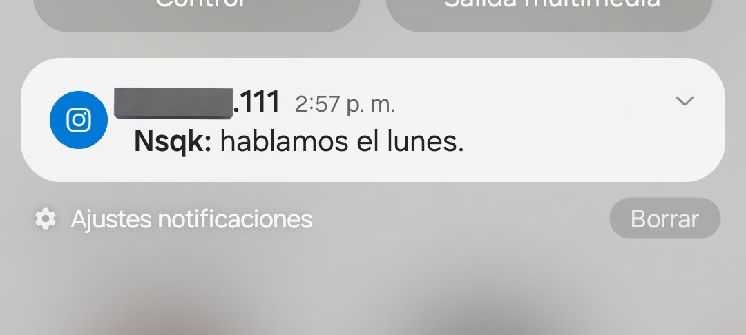 itsdany111's tweet photo. Tú me ghosteas y el NSQK diciéndome esto:💙 https://t.co/E6QRtgAnvF