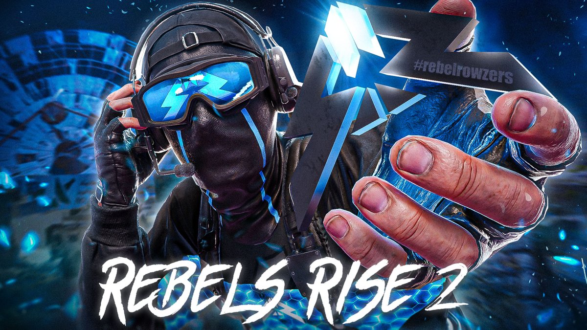 🚨🚨🚨BANGER ALERT🚨🚨🚨

Severe Rebellion Presents... Rebels Rise 2!!

Editor: <a href="/Unionstreaming/">Astonish Jxck</a> 
Thumbnail: <a href="/yumzalt/">yumz</a> 

#REBELROWZERS #RR2 #SNIPINGTAGE

youtu.be/5gsEJItOeb8?si…
youtu.be/5gsEJItOeb8?si…
youtu.be/5gsEJItOeb8?si…