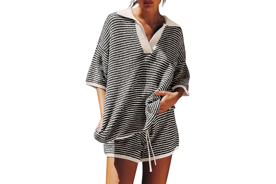 J2trends's tweet photo. Elevate your lounge game with the Tankaneo Women's Sweater Set! Featuring a cozy oversized fit and stylish high-waisted shorts, it’s a must-have for comfort and style. Don’t miss out! Grab yours now! 👉 https://t.co/218FZt4oGk  
#FashionFinds #Loungewear #ComfyChic 🛍️✨ https://t.co/59KemqZRE1