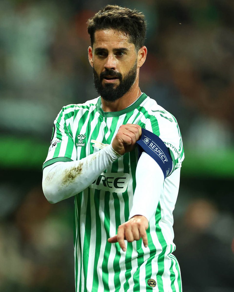 Honor al Real Betis Balompié ⚽️