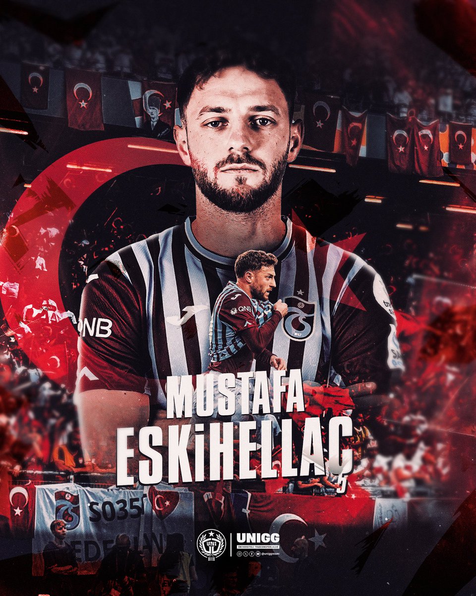 Gurur duyuyoruz seninle! Mustafa Eskihellaç