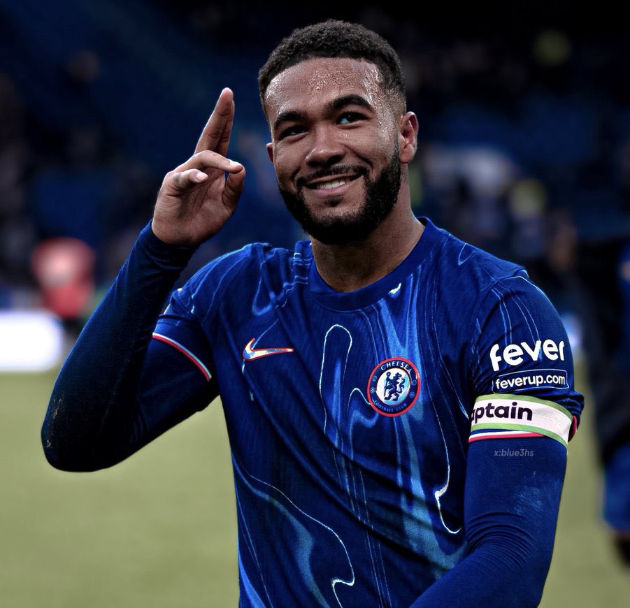 Reece James: "I've said it in many of interviews this season, coming into this competition, we HAD to win it"