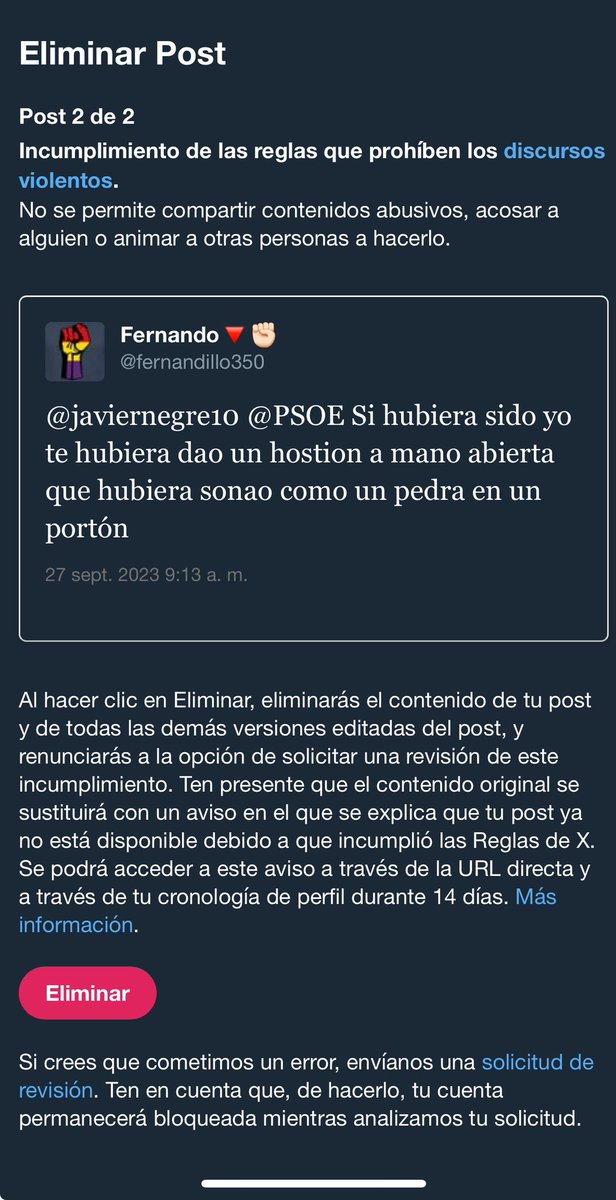 Pues parece que se aproximan elecciones y los fachillas está ahorrando tiempo . 
Cogerme la punta de la nariz