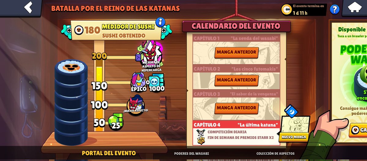 Jsnsneb1's tweet photo. @BrawlStars Lo que yo tengo 🤬🤬🤬🤬🤬
Me falta 20🤬🤬 https://t.co/kc4m2J3hhH