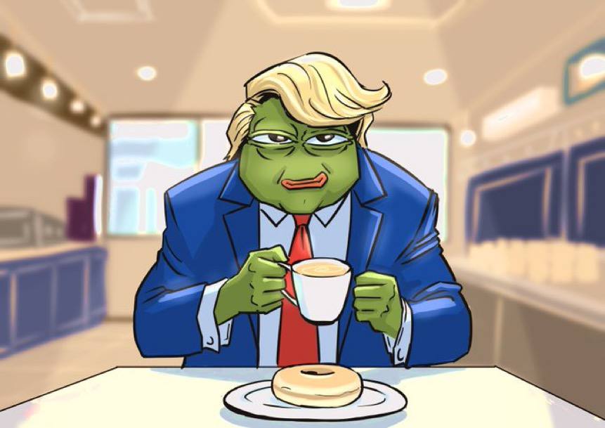 Good morning!

There will come a day when you’ll wake up, check your phone and see $PEGA sitting at a humble $25M market cap.
That’s a 1000x from where we are today.

And on that day, you’ll either smile… or regret you didn’t act sooner.

Buy a piece of your financial freedom.