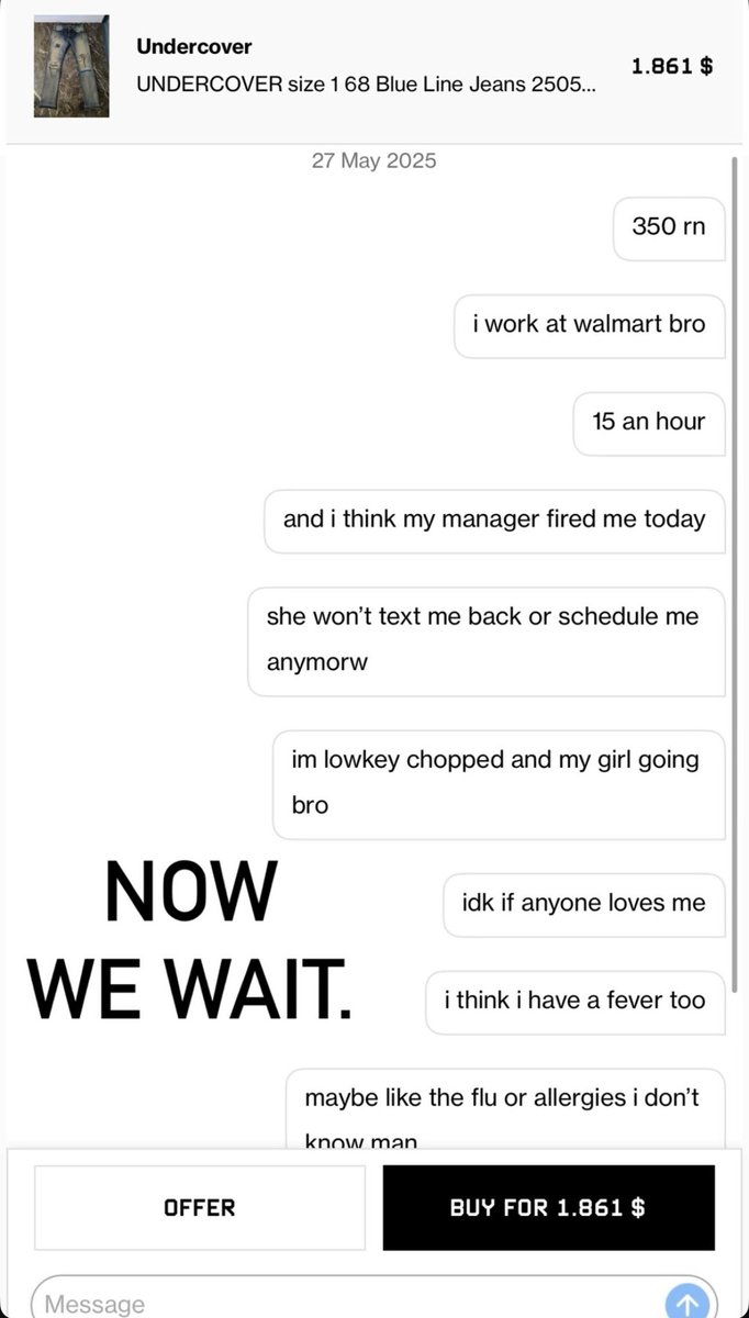 Zäy (@laughtodabank) on Twitter photo 