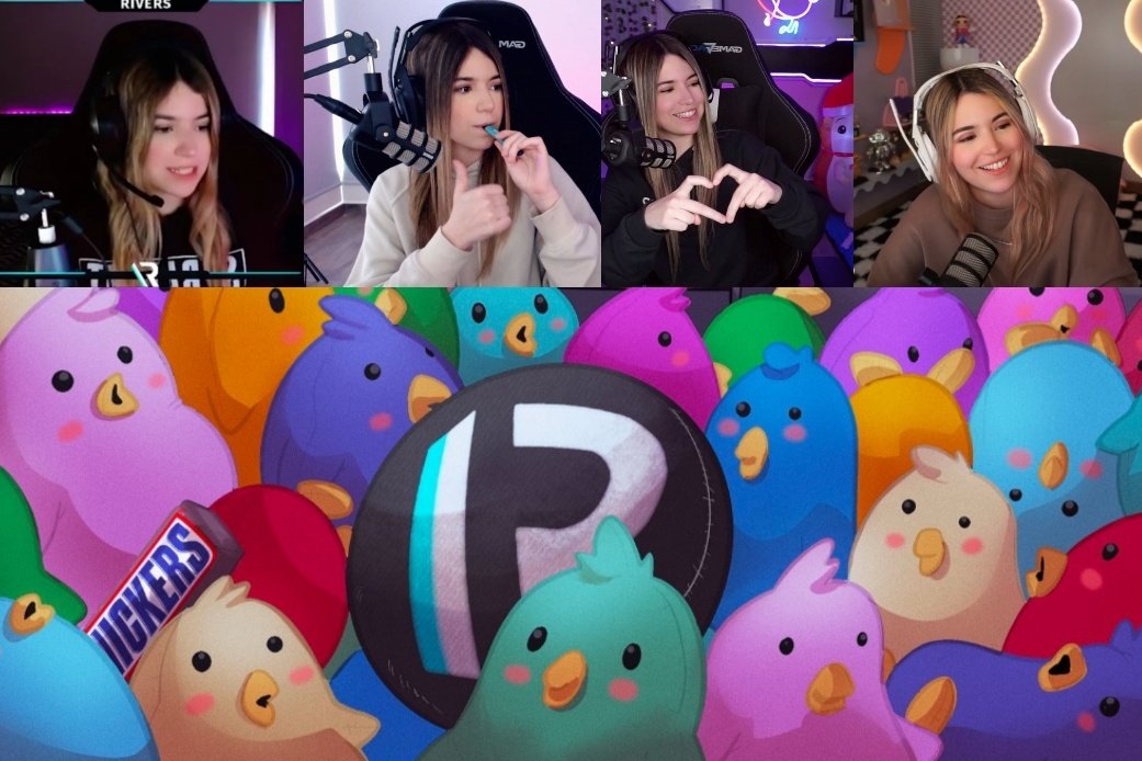 Adri ✨ | RIVERS VELADA VI tweet media