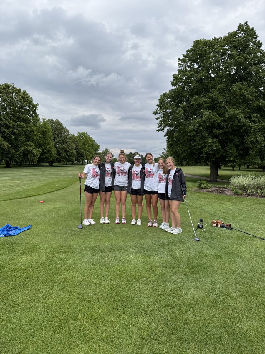 Practice Round ☑️
Let’s go Bobcats!