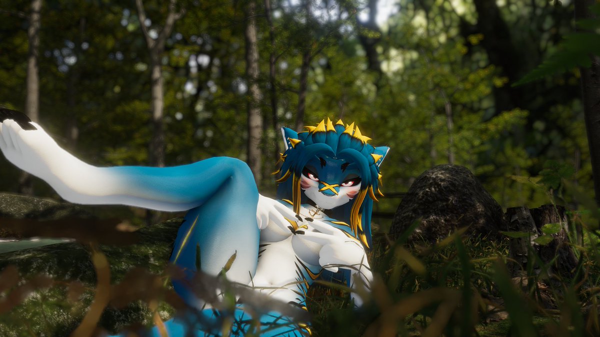VrchatHotModels's tweet photo. Naturaleza... #vrchat #vrc #erotic #erp #sexy #hot https://t.co/pFUB6YBZgR