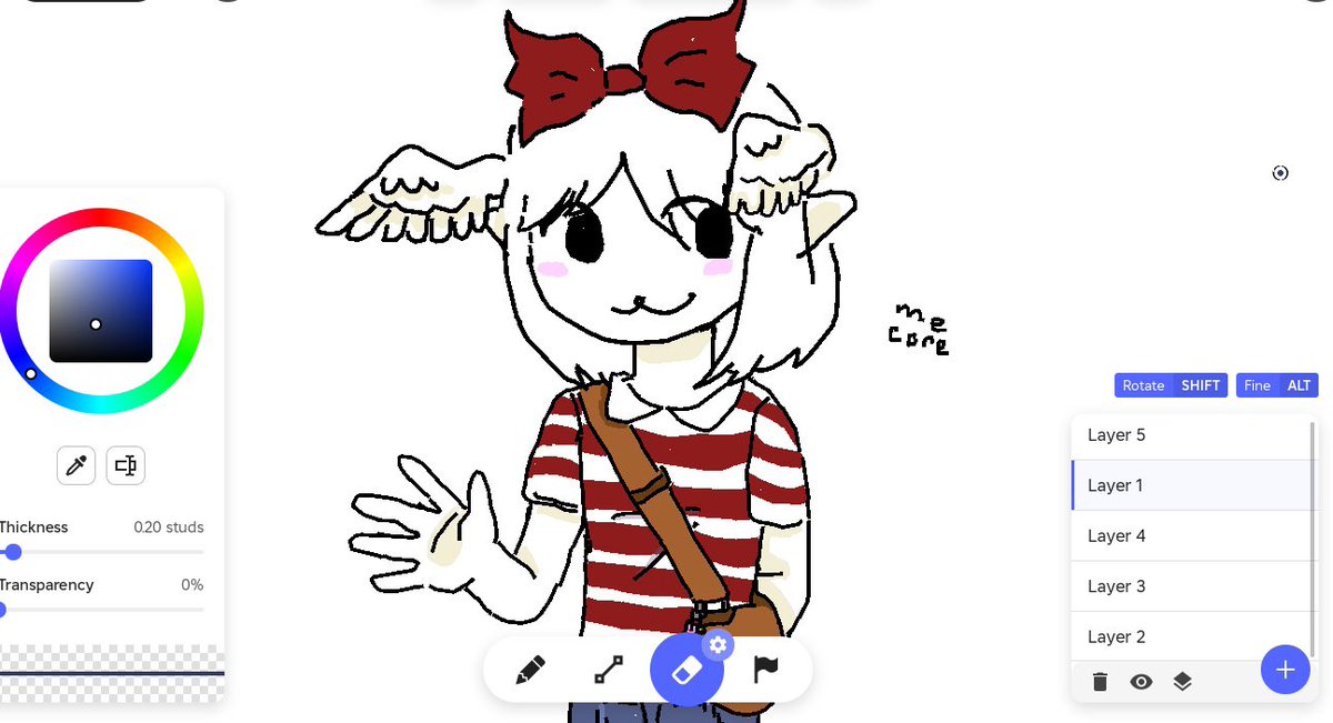 nekorevik's tweet photo. never drawing on roblox again https://t.co/U2nfsTtxWr