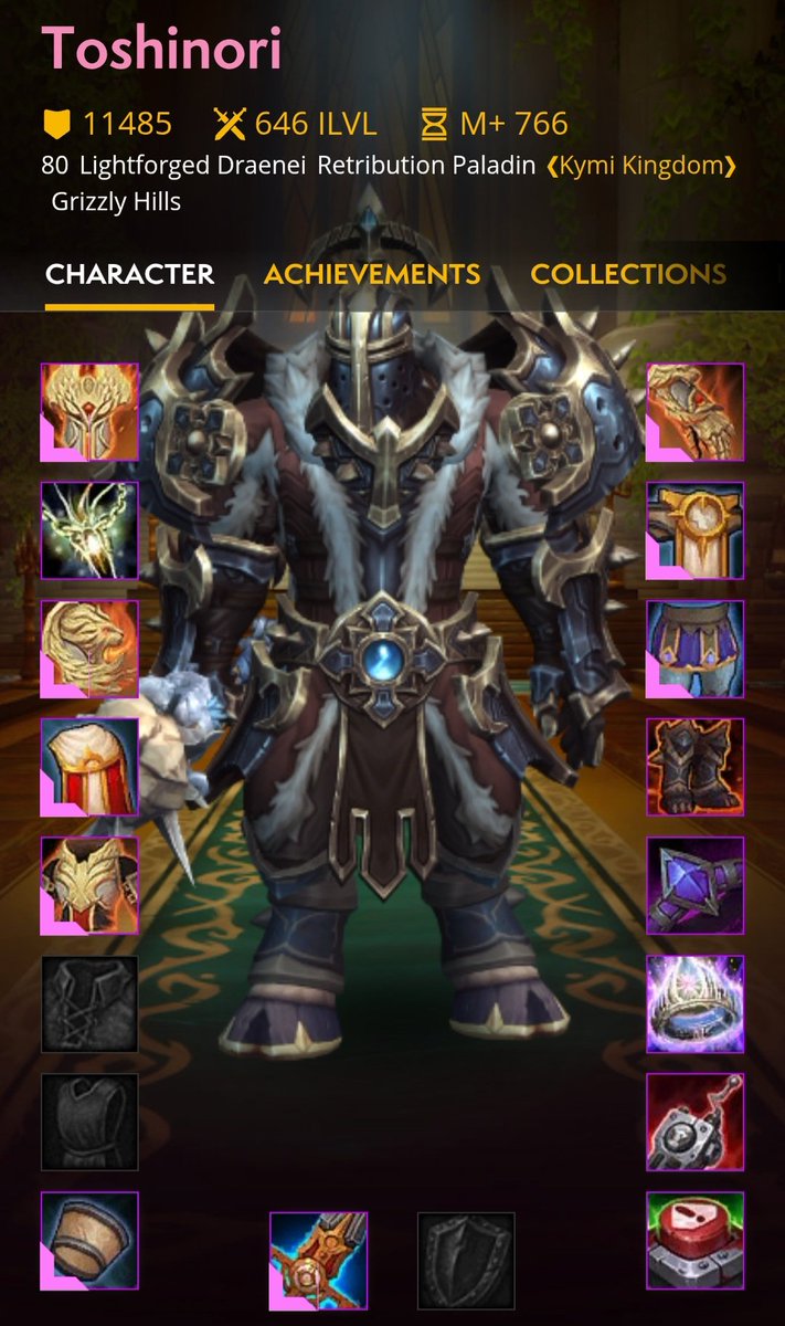 DoitPruitt82's tweet photo. Vengeance DH / Ret Pally looking for a few friends to practice M+ with. On Thurs, Fri, Sat nights. #Wow #worldofwarcraft #Mythicplus https://t.co/4nThf5JWBc