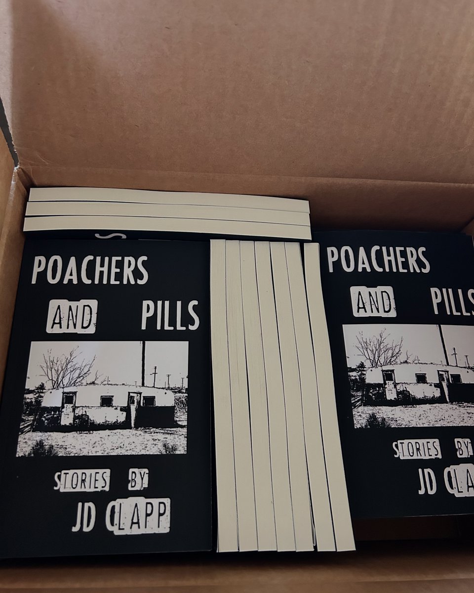 Just mailed a bunch of books out...