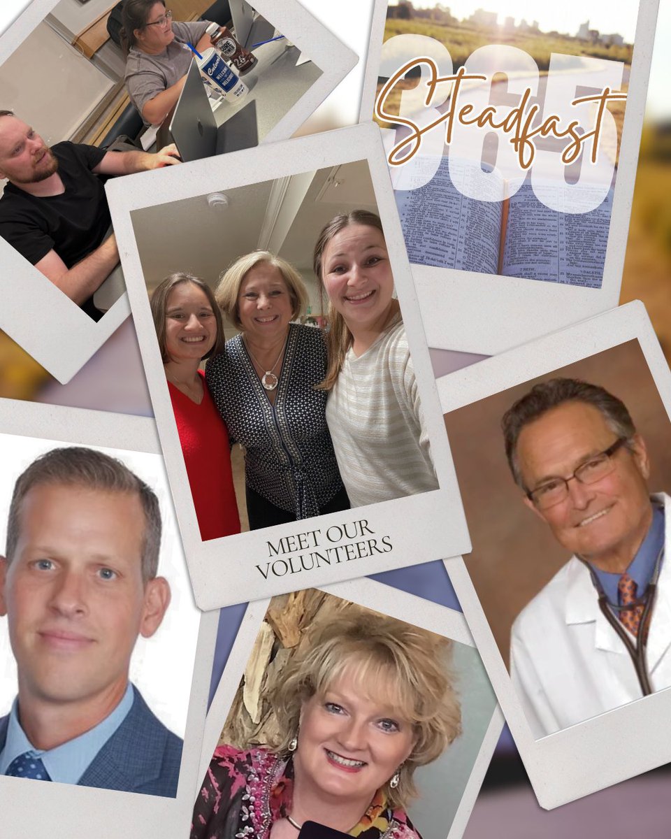Steadfast365's tweet photo. With the help of our 14 incredible volunteers, the vision of Steadfast 365 is finally coming to life. This is only the beginning. Stay tuned—there’s so much more to come!
#Steadfast365 #FaithInAction #DiscipleshipMovement #KingdomWork #MinistryInProgress https://t.co/X8OZ3yo0xM