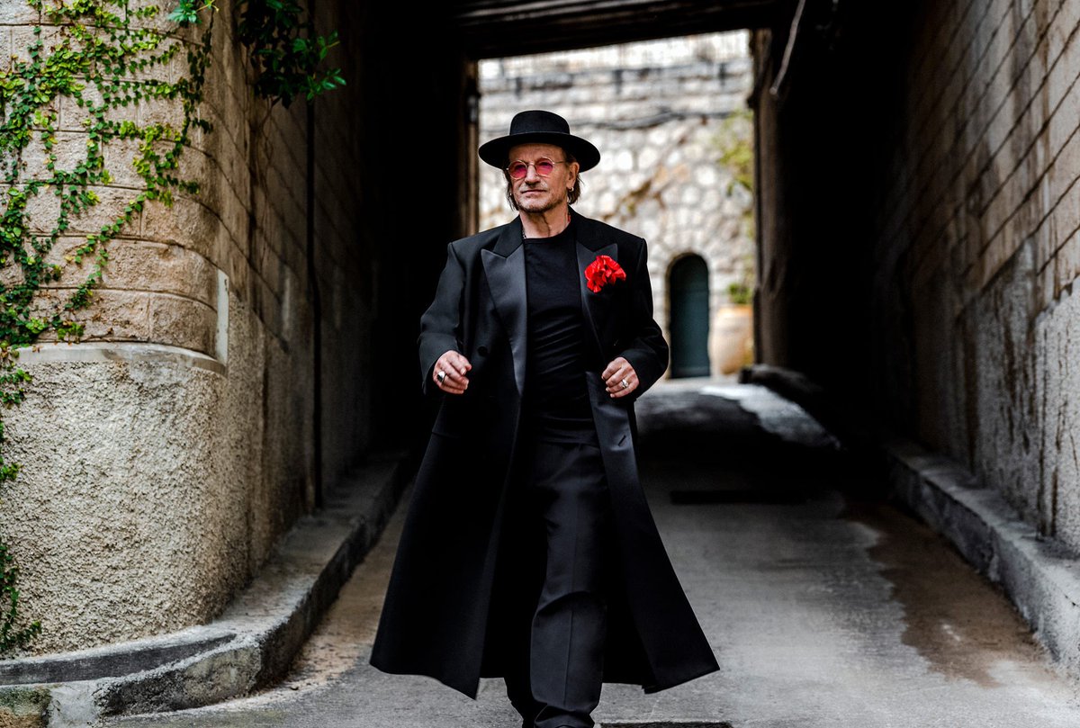 U2 Brasil tweet media