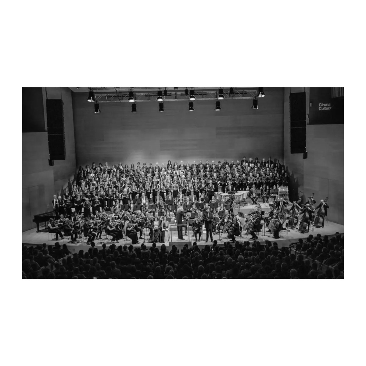 GIO Symphonia (@giosymphonia) on Twitter photo Aquest cap de setmana acompanyarem Antoni Ros-Marbà a l’estrena de la nova versió de la cantata Tirant lo blanc, amb narració de Pere Arquillué.
<a href="/auditori_gi/">Auditori Palau de Congressos de Girona</a> <a href="/latlantidavic/">L'Atlàntida Vic</a> <a href="/PolifonicaGi/">Capella Polifònica de Girona</a> Aquest cap de setmana acompanyarem Antoni Ros-Marbà a l’estrena de la nova versió de la cantata Tirant lo blanc, amb narració de Pere Arquillué.
<a href="/auditori_gi/">Auditori Palau de Congressos de Girona</a> <a href="/latlantidavic/">L'Atlàntida Vic</a> <a href="/PolifonicaGi/">Capella Polifònica de Girona</a>
