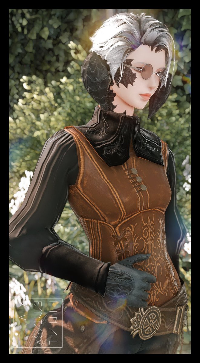 Desk_Lizard's tweet photo. #FFXIVScreenshots  | #GPOSERS | #ffxivgpose | #gpose https://t.co/wRYsI2VRrj