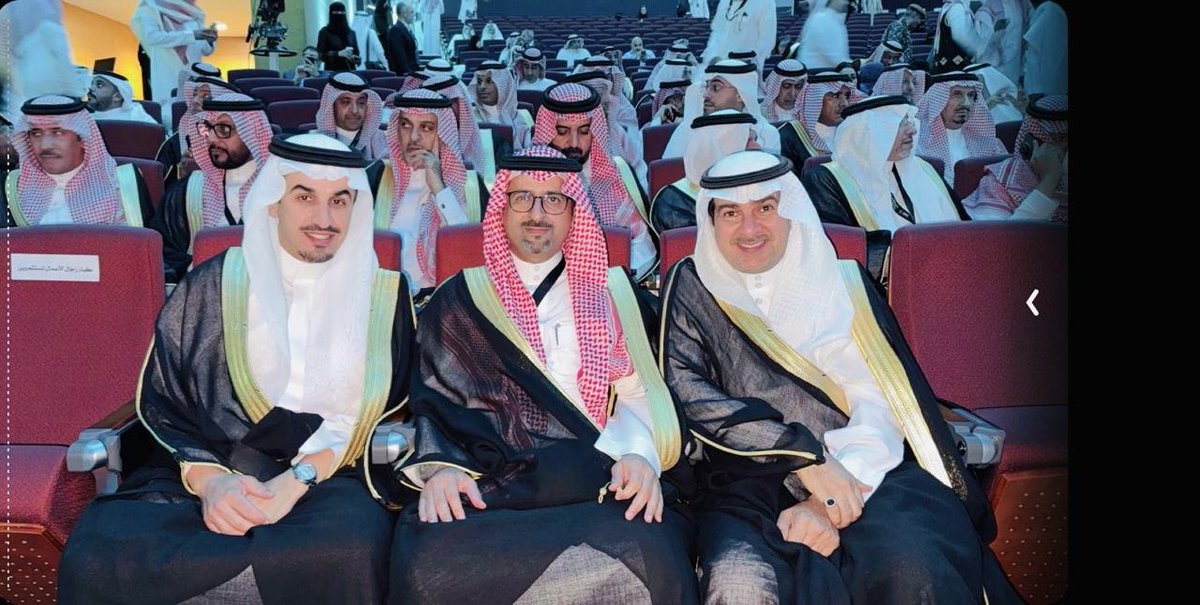 MhAlmarshad's tweet image. سعدت بحضور #منتدى_عسير_للاستثمار2 ، برعاية سمو #أمير_منطقة_عسير ، بحضور كبير جدآ من قادة الاستثمار وصنّاع القرار من مختلف دول العالم
لمنتدى أصبح منصة جاذبة للإستثمار تم إستعراض المشاريع النوعية القادمة لمستقبل مشرق بإذن الله لصعود عسير للمساهمة في مستهدفات #رؤية_السعودية_2030…