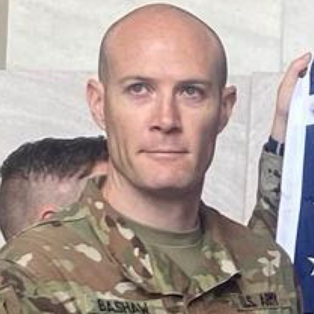 🚨BREAKING: President Trump just FULLY PARDONED former Lt. Mark Bashaw, who was court martialed in 2022 for refusing to wear a face mask and follow COVID rules.