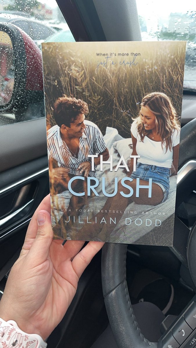 lexistoner23's tweet photo. The best part of a rainy day is getting a new Jillian Dodd book in the mail before the official release date! 🩵 @JillianDodd https://t.co/DSmNPpjbZ8
