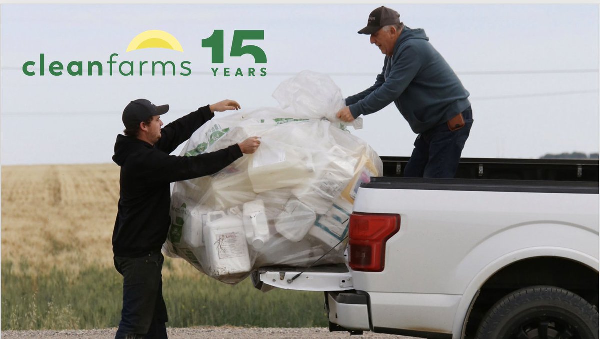 The ON Municipal Waste Association's 2025 Spring Workshop is underway! Tomorrow morning, Cleanfarms ED Barry Friesen will share updates on ag waste management initiatives—advancing sustainability and the circular economy in Canadian agriculture #MWA2025 #CircularEconomy #AgWaste