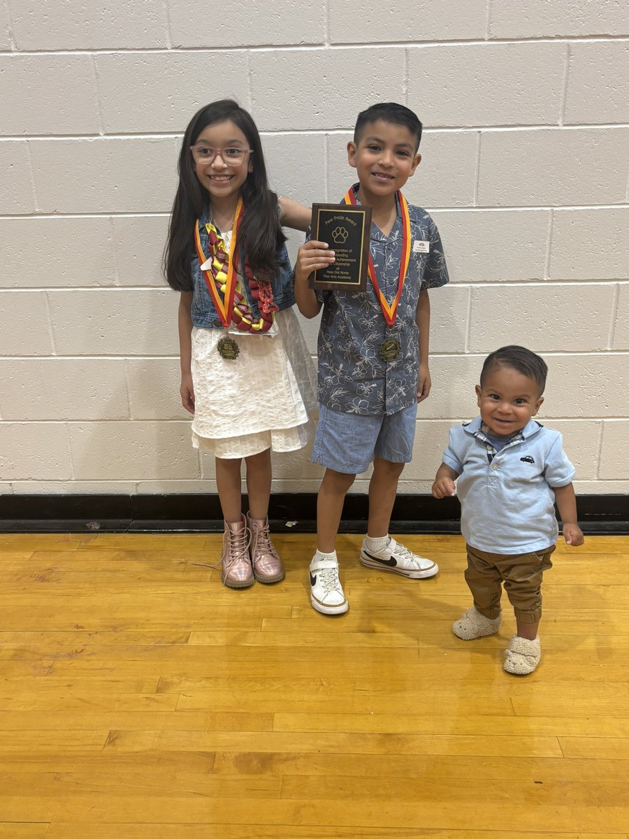 Zaira Reyes (@zreyes_pdn) on Twitter photo My Noah! I will always be so proud to be your mami ๐ฅนโฅ๏ธ Paw Pride Award for my baby ๐๐ผ
Ms. Sosa, thank you for a beautiful year โฅ๏ธ he loves you and loved being in your class.
<a href="/MSmith_PDNFAA/">Melissa Smith</a> <a href="/AEscobar_PDNFAA/">Angie Escobar, M.ED</a> <a href="/ESanchez_PDNFAA/">Erin Sanchez</a> <a href="/Nsosa_PDNFAA/">Naomi Sosa</a> My Noah! I will always be so proud to be your mami ๐ฅนโฅ๏ธ Paw Pride Award for my baby ๐๐ผ
Ms. Sosa, thank you for a beautiful year โฅ๏ธ he loves you and loved being in your class.
<a href="/MSmith_PDNFAA/">Melissa Smith</a> <a href="/AEscobar_PDNFAA/">Angie Escobar, M.ED</a> <a href="/ESanchez_PDNFAA/">Erin Sanchez</a> <a href="/Nsosa_PDNFAA/">Naomi Sosa</a>