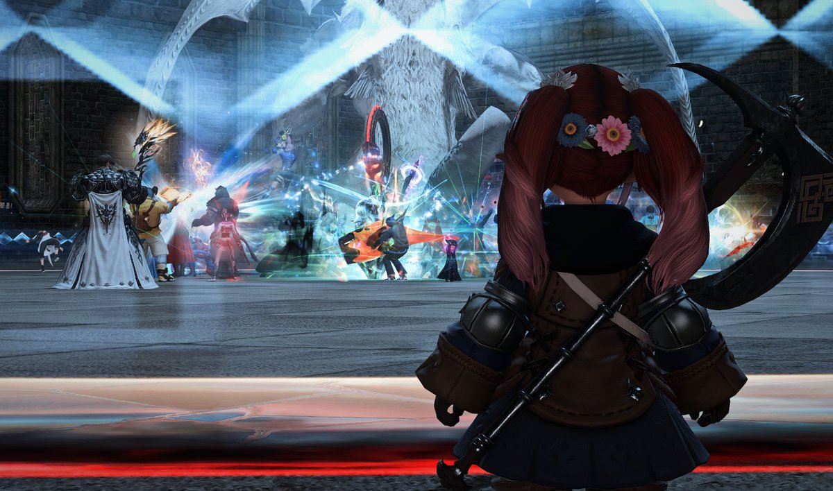 i got to the fate late i hope they all die