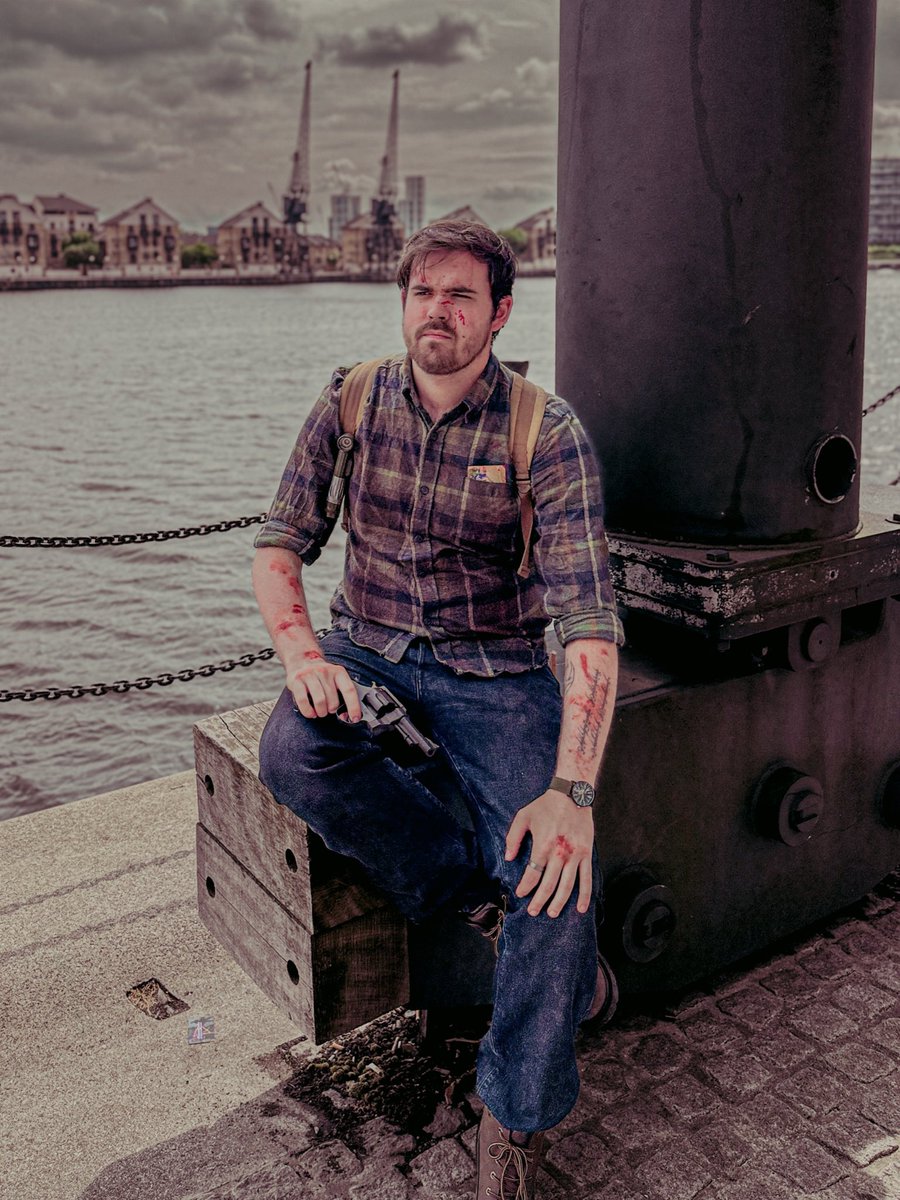 BenPepsi (@benpeplowactor) on Twitter photo Endure and Survive 🧟
-
-
#thelastofus #tlou #cosplay #cosplayer
<a href="/MCMComicCon/">MCM Comic Con</a> 🧡
<a href="/Naughty_Dog/">Naughty Dog</a>
<a href="/TheLastofUsHBO/">The Last of Us</a> Endure and Survive 🧟
-
-
#thelastofus #tlou #cosplay #cosplayer
<a href="/MCMComicCon/">MCM Comic Con</a> 🧡
<a href="/Naughty_Dog/">Naughty Dog</a>
<a href="/TheLastofUsHBO/">The Last of Us</a>