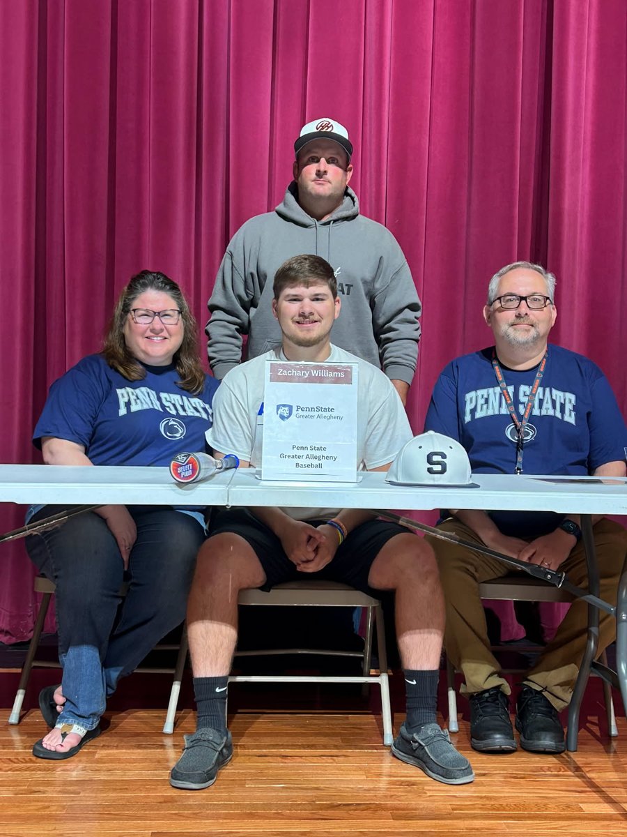 MattRebert's tweet image. Very proud of these 2 young men.  I've been coaching them since they were 8 years old.  Congratulations Zach and Wyatt on your college commitments.
