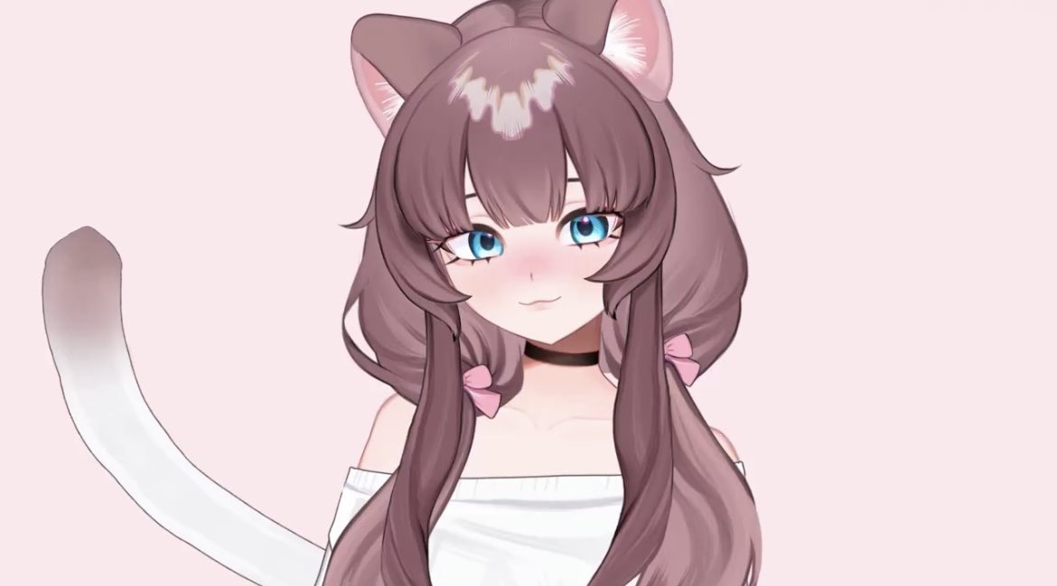 luminawa's tweet photo. It costs $0.00 to support a silly catgirl vtuber ᓚ₍ ^. .^₎ https://t.co/OpV5WiNjQg