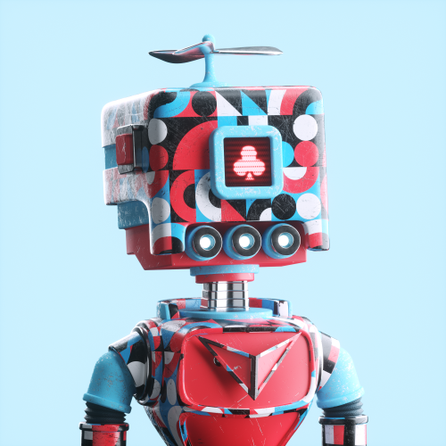 🤖 #AlphaBot #7956 sold for $15.00!

🦾 Rank: 1075

⚔️ Are you ready for Battle Bot Arena?! ⚔️ #BBA #BBAReady

🔗 crypto.com/nft/collection…