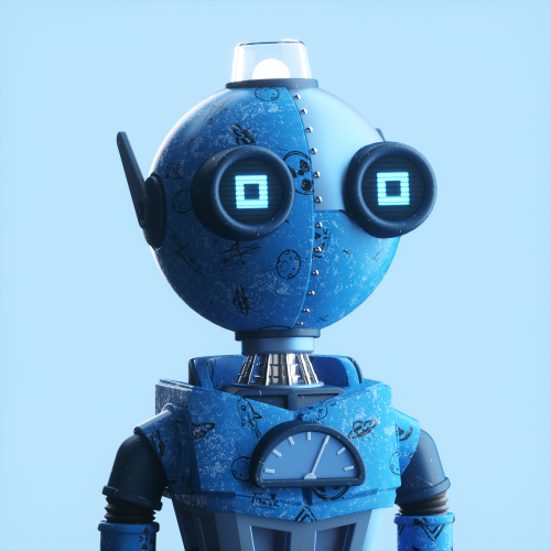 🤖 #AlphaBot #7456 sold for $15.00!

🦾 Rank: 1636

⚔️ Are you ready for Battle Bot Arena?! ⚔️ #BBA #BBAReady

🔗 crypto.com/nft/collection…